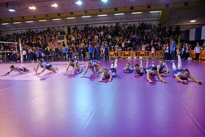 Impresa Savino Del Bene: play off più vicini