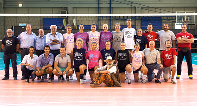 E' online il nuovo sito de Il Bisonte San Casciano AZZURRA VOLLEY SAN