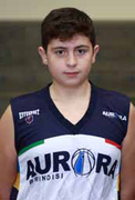 U14Elite Playoff 1° Turno: Aurora-De Florio Taranto 61-65