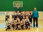U13 Aurora "B"-Menssana Mesagne 64-60