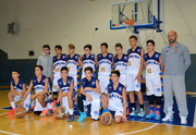 U14 Elite Basket Città S.Severo-Aurora Brindisi 59-67