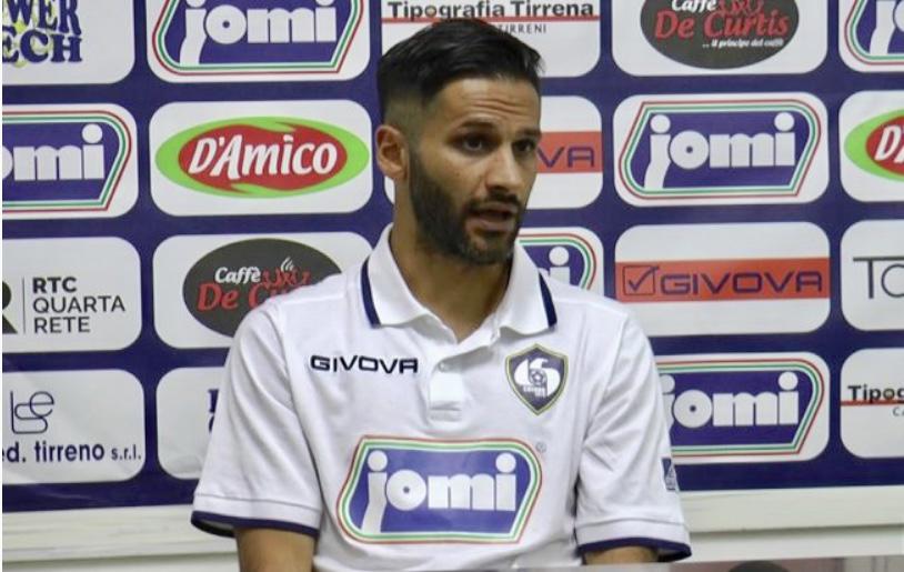 Risultati immagini per Salvatore D'Alterio calciatore