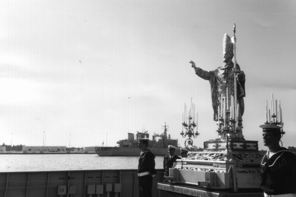 Cronaca Taranto, consegnato l' 