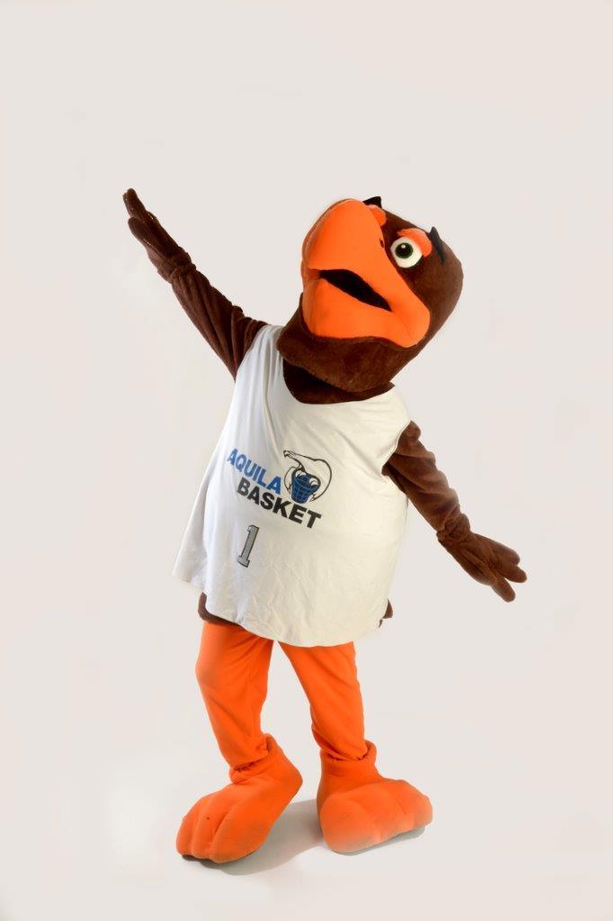 La Mascotte Shaki