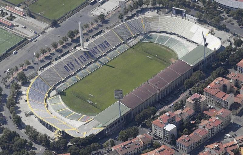 Tutte le informazioni per raggiungere lo stadio 