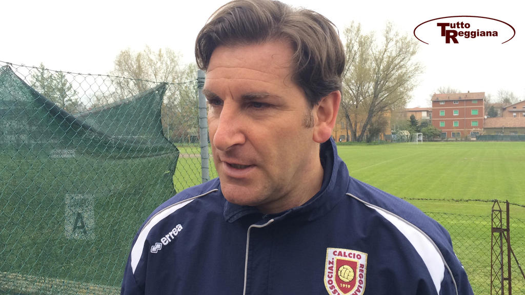 Alberto Colombo nuovo allenatore del Vicenza