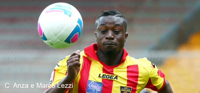 Doumbia: "Con Lopez mi trovo alla grande"