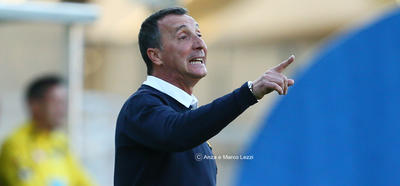 Rizzo: "Essere una squadra di personalità"