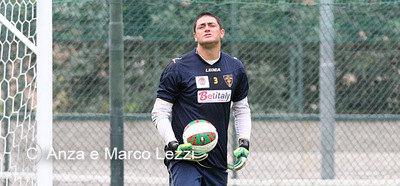 Caglioni: "Pronto per questa rivincita"