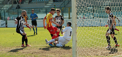 Viareggio 2 - Lecce 0