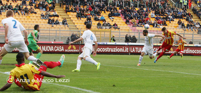 Lecce 2 - Frosinone 0