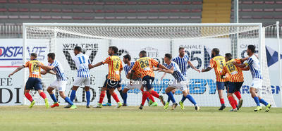 Lecce 0 - Akragas 0