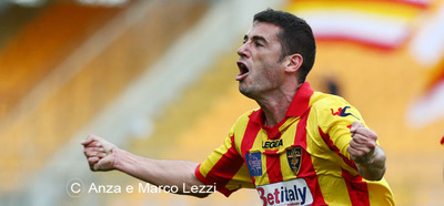 Bogliacino: "Vincere per avere speranze"