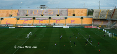 Rientrati Caglioni, Filipe e Salvi