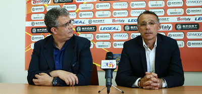 Presentato l'organigramma del Settore Giovanile
