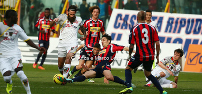 Casertana 1 - Lecce 0