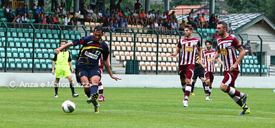 Lecce 6 - Saint Vincent Chatillon 0
