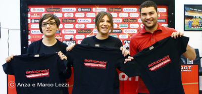 US Lecce e ACTIONAID