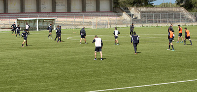 Lavoro fisico e partitelle