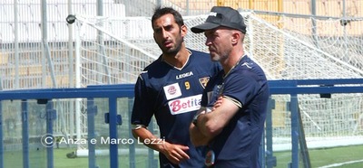 Della Rocca: "Sono una prima punta non statica"