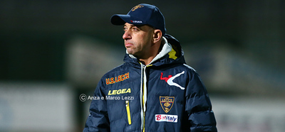 Bollini: "Non fare calcoli"