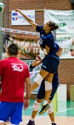 Il primo bilancio della preparazione della Savino Del Bene – Chiappafreddo: “Sensazioni ottime”‏