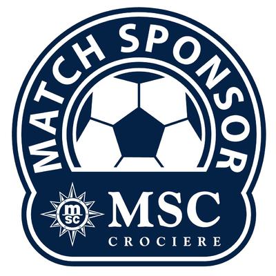 “MSC Crociere presenta Savino del Bene vs Il Bisonte Firenze, Match Sponsor MSC”