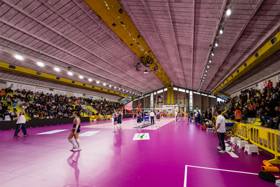 Programma settimanale: Un duro lavoro che porterà a giocare contro Bergamo!