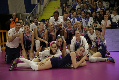 La Savino Del Bene doma il Club Italia