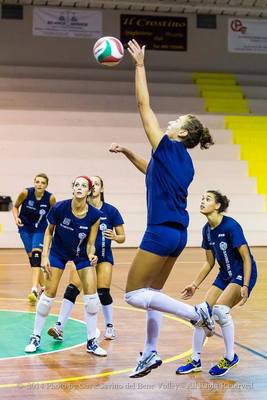 Terzo test match per le ragazze di Bellano