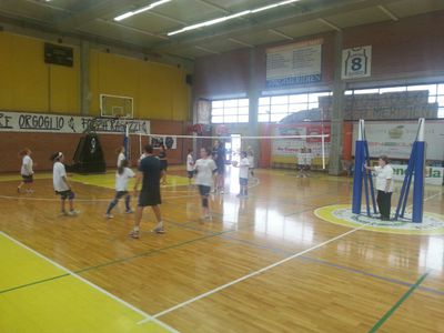 E’ iniziato il camp estivo “Città di Monsummano Terme”