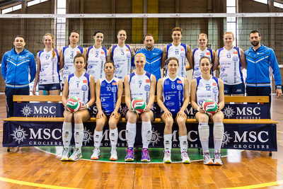 La Savino Del Bene cerca un sogno: l’ostacolo si chiama Novara.