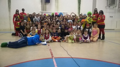 A Carnavalvolley ogni scherzo vale!