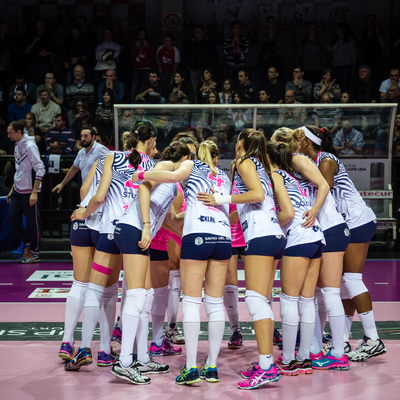 La Savino Del Bene insegue un sogno: la FinalFour