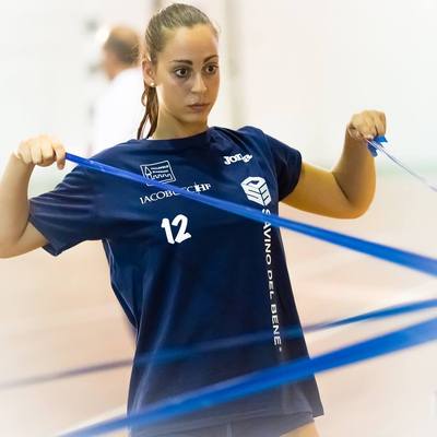 Prossima tappa per la Savino Del Bene: Liu-Jo Modena