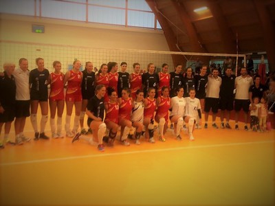 Savino Del Bene e San Michele, uno show più bello di una semplice amichevole