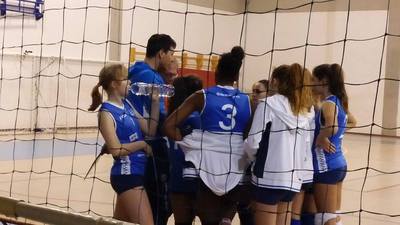 Under 14: ragazze continuate così