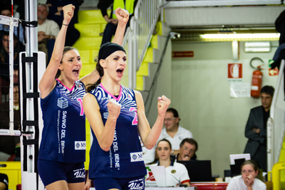 Federica Stufi è della Savino Del Bene Volley. La società smentisce le false informazioni circolate in questi giorni