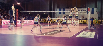 La Savino Del Bene sfiora l’impresa, i playoff ancora possibili