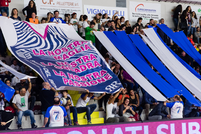Savino Del Bene Volley – programma 16/22 novembre