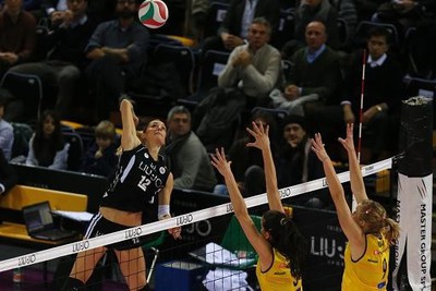 Il punto sul campionato di Serie A1