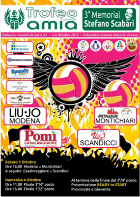 Lunedì presentazione Trofeo Armia