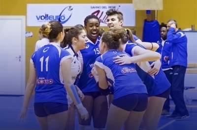 Sempre più Volleyrò