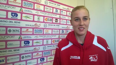 Matea Ikic è la nuova schiacciatrice della Savino Del Bene