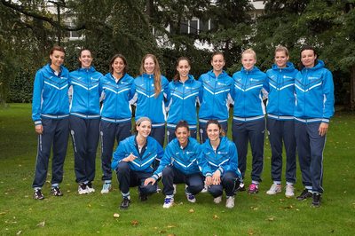 La Savino Del Bene si presenta davanti alla stampa e all’autorità: benvenuti nella stagione 2014/2015