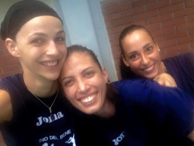 Il programma settimanale della Serie A1: sabato amichevole contro San Michele