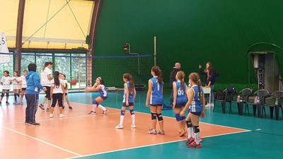 La Savino Del Bene lancia il “Cinesport” per le sue piccole atlete