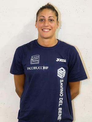 Giusy Astarita ci saluta e si trasferisce a Monza