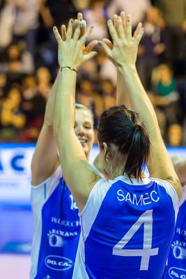 A Montichiari per continuare il sogno