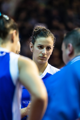 Elena Perinelli non ha paura di concretizzare i propri sogni